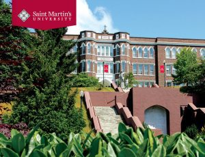 Saint Martin's University Undergraduate Merit Scholarship 2022/23