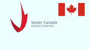 Government of Canada Vanier Canada Graduate Scholarships 2022/23
