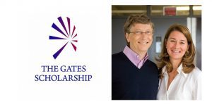fully-Funded The Gates Scholarship 2022/2023