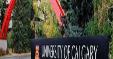 The Calgary University Entrance Scholarship Program