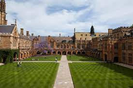 The University Of Sydney Scholarship Program