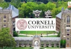 Cornell University Scholarships in USA For International Students 2024/25