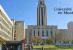 University Of Montreal Scholarships In Canada For International Students in 2024/25
